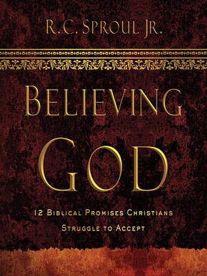 cover image of Believing God